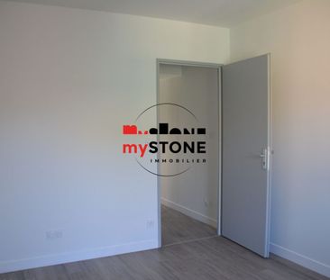 GUEREINS – Appartement T4 d’environ 80m² atypique – 3 chambres - Photo 3