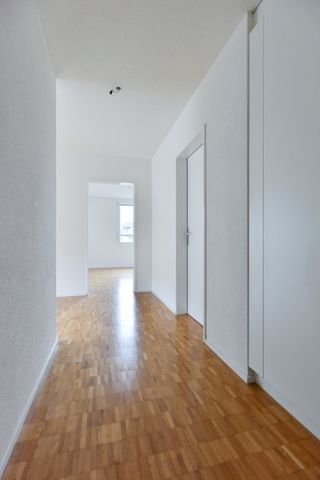 "Modern und zentral wohnen in Root" - Foto 3