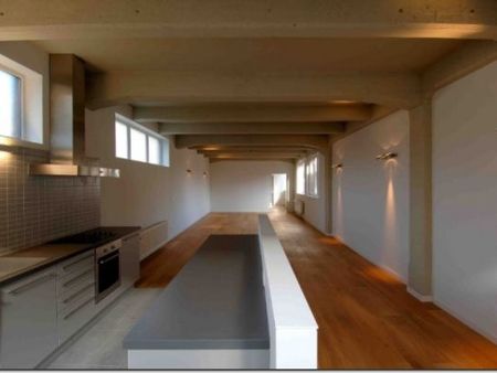 IXELLES : LOFT/DUPLEX 2 CHAMBRES - Ixelles - Foto 4