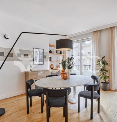 Appartement • Muette Nord - Photo 1
