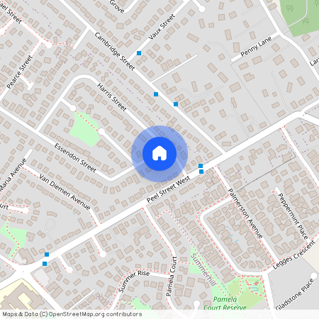 1 Essendon Street, 7250, Summerhill