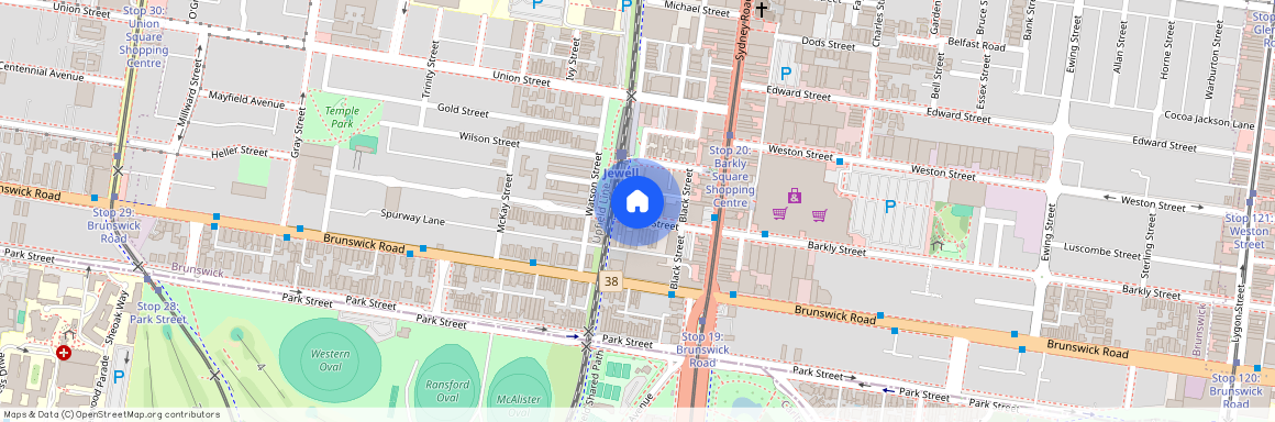 319 Barkly Street, Vic 3056, Brunswick