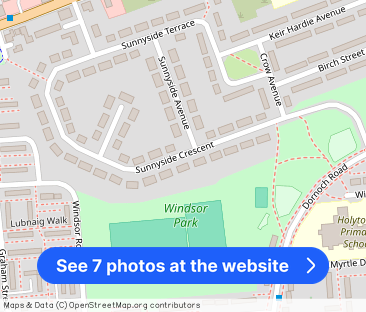 Sunnyside Crescent, Holytown, Motherwell, Lanarkshire, ML1 - Photo 1