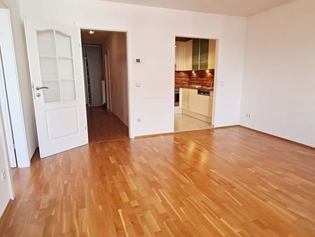 NASCHMARKT-NÄHE, 62 m2 Dachgeschoß, 2 Zimmer, Küche, Wannenbad, Parketten, U4-Nähe, Kettenbrückengasse - Foto 2