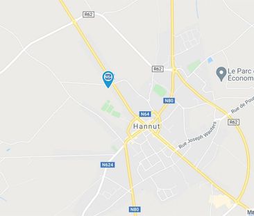 Appartement met twee slaapkamers in Hannut - Photo 2