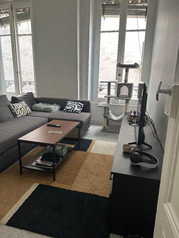 Location Appartement 2 pièces 51m² LYON 3ème - Photo 5