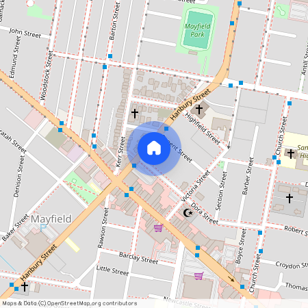 87 Hanbury Street, Mayfield, Newcastle, New South Wales 2304