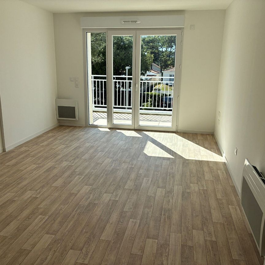 Location Appartement 2 pièces 46m² - Photo 1