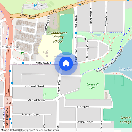 67 Devon Road, Swanbourne, WA 6010