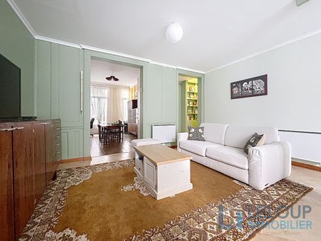 Location Appartement 3 pièces 67m² ROUEN 76000 - Photo 2