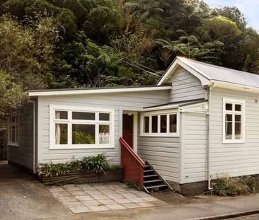 4-Bedroom, 2-Bathroom Home in Aro Valley - Photo 1