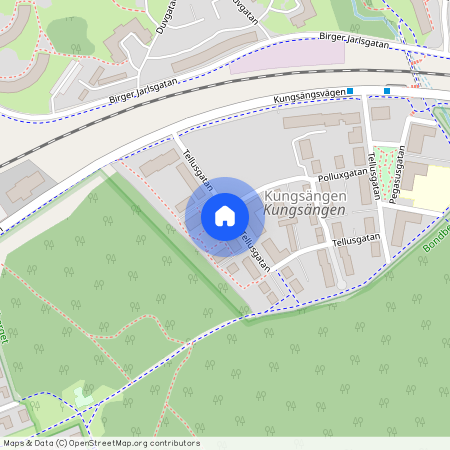 Österängen, Jönköping, Tellusgatan 57