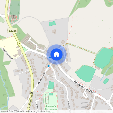 Haywards Heath Road, Balcombe, RH17