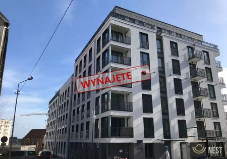 Dwupokojowe mieszkanie na wynajem ul. Podgórna ! - Фото 2