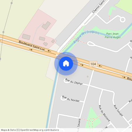572 Boulevard Saint-Luc, Saint-Jean-sur-Richelieu, Saint-Jean-sur-Richelieu, Montérégie, J2W 1C1