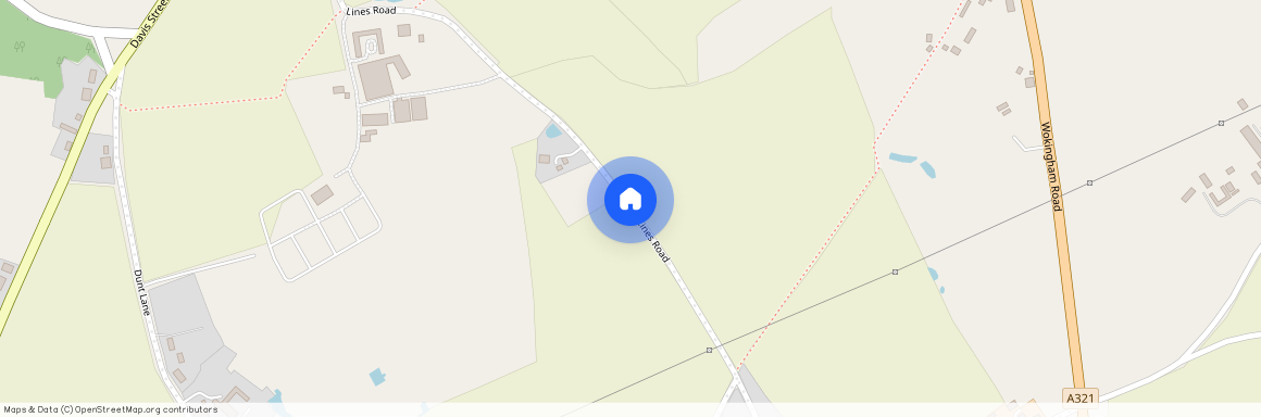 Hatchgate Court, Lines Road, Hurst, Reading, RG10