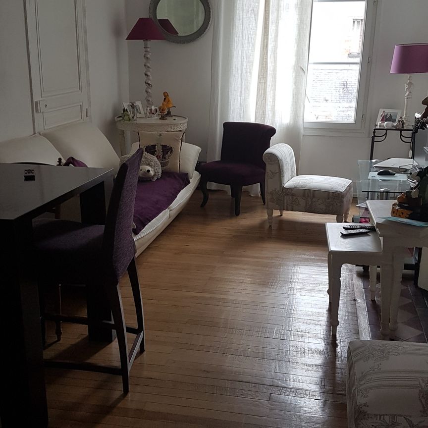 A LOUER : APPARTEMENT TYPE 3 HYPER CENTRE RUE DE BORDEAUX • Réf GI-SB-G0045 - Photo 1