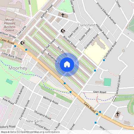 95 Kelverlow Street, Clarksfield, OL4 1LX, OL4