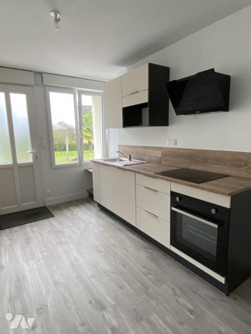 Maison mitoyenne rénovée - Photo 4