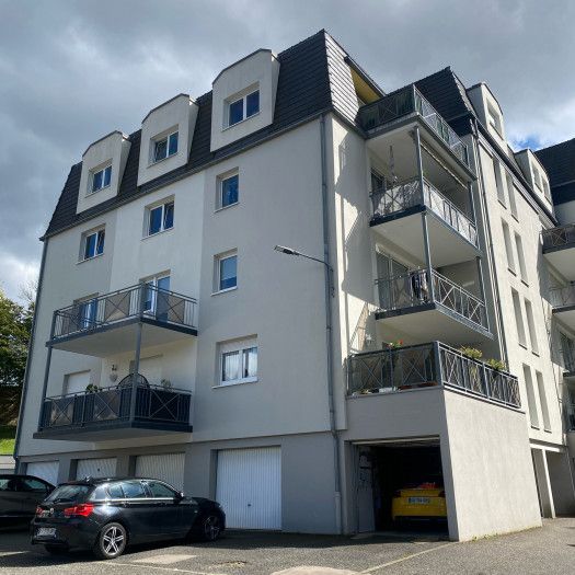 Appartement 3 chambres avec terrasse et garage à Schoeneck ! - Photo 1