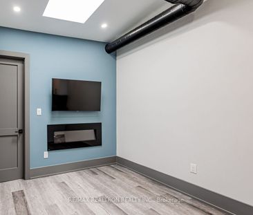 For Lease - 205 Main Street Unit# 3, Newmarket, Ontario - Photo 1