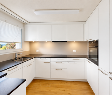 Grosszügige und schöne Wohnung mit Galerie - Photo 4