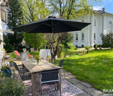 Einfamilienhaus - ehemaliges Gesindehaus mit Kamin, Terrasse und Ga... - Photo 1