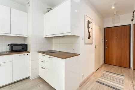 Piękne mieszkanie z widokiem na zieleń-Stara Ochot 35 m² - Photo 3