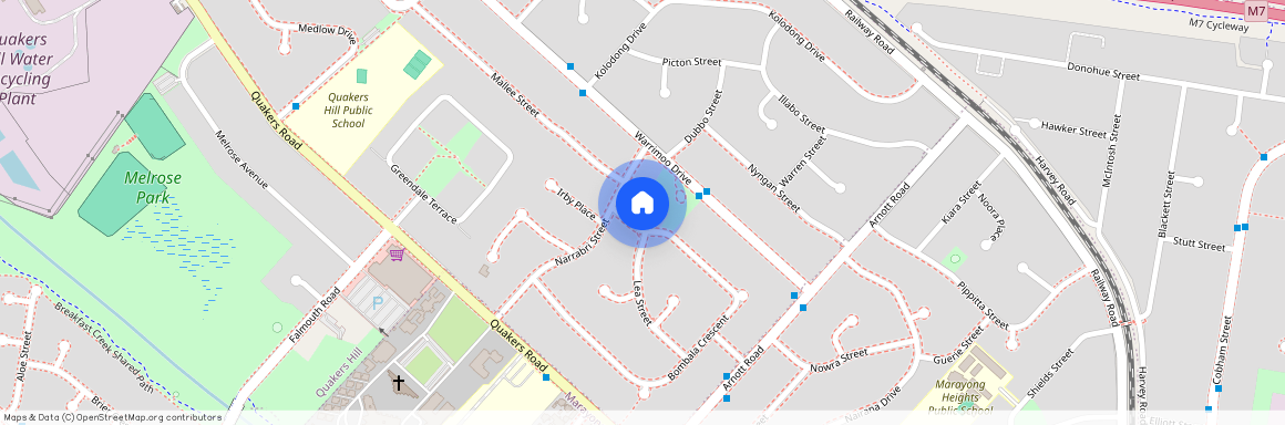 3A Bombala Crescent, Quakers Hill NSW 2763