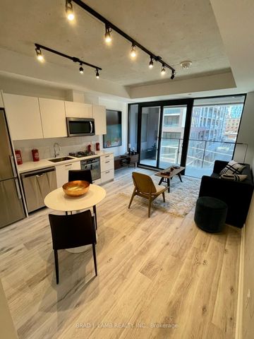 For Lease - 55 Ontario Street Unit# 411, Toronto, Ontario - Photo 2