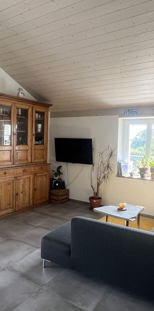 APPARTEMENT 3 PIÈCES À LES BOIS (JU), MEUBLÉ, DURÉE DÉTERMINÉE - Foto 1