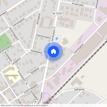 Hanåsvägen 9 F, 282 71, Sösdala