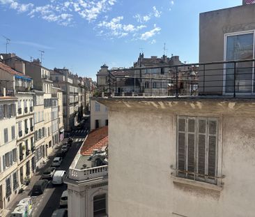 Location appartement Marseille 1er (13001) - Photo 6