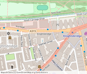 Knightsbridge, Knightsbridge, SW7 - Photo 1