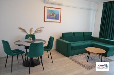 Ap. 2 Camere Mobilat si Utilat cu Parcare Privata de Inchiri - Fotografie 3