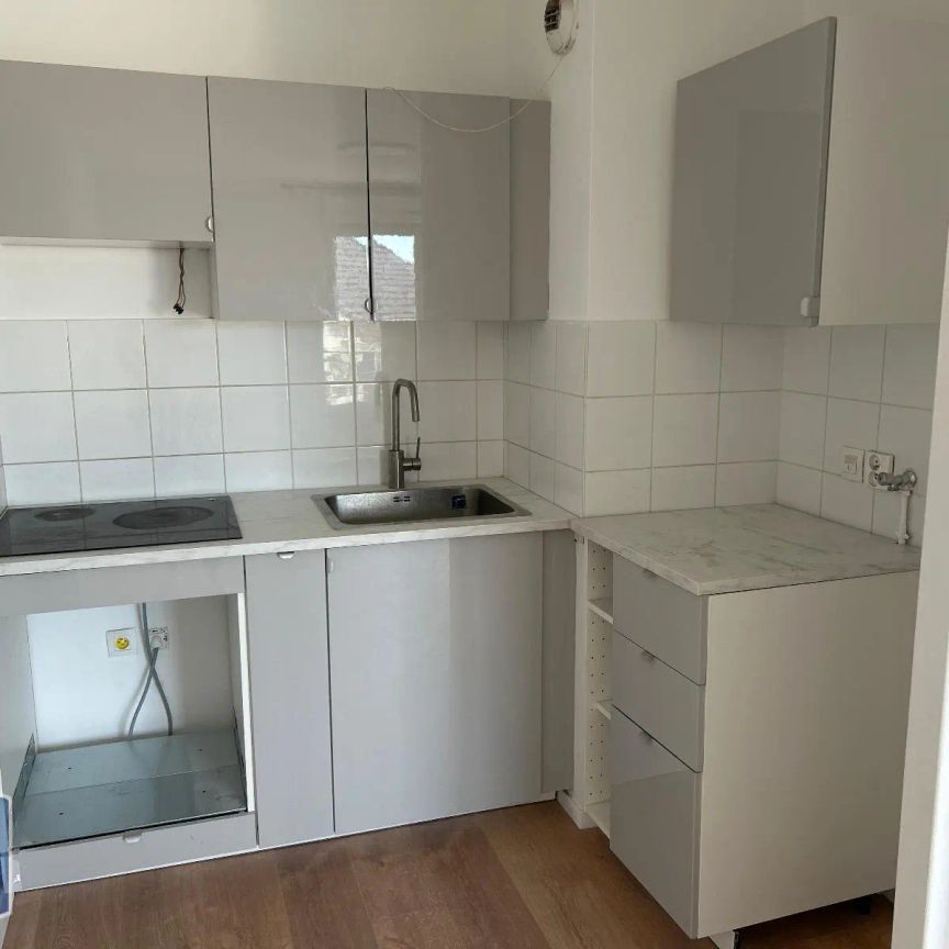 Appartement à louer 2 pièces 39.67m² - Photo 1