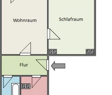 Hölderlinstraße 12, 08525 Plauen - Foto 1