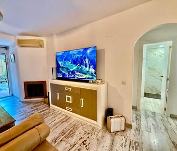 Ground floor apartment - Mijas (Sitio de Calahonda) - Photo 6