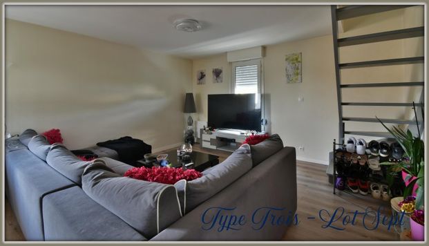 Location / Appartement T3 - Photo 1
