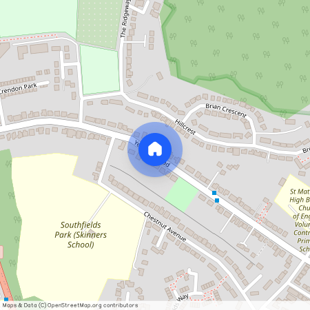 Yew Tree Road Tunbridge Wells TN4