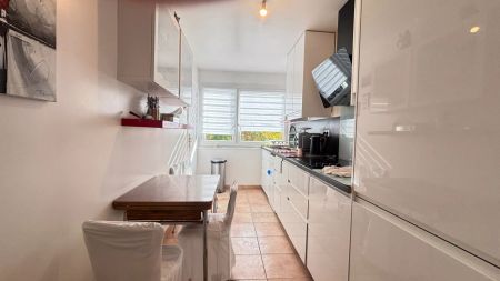 Appartement Ris Orangis 3 pièce(s) 60.42 m2 - Photo 3