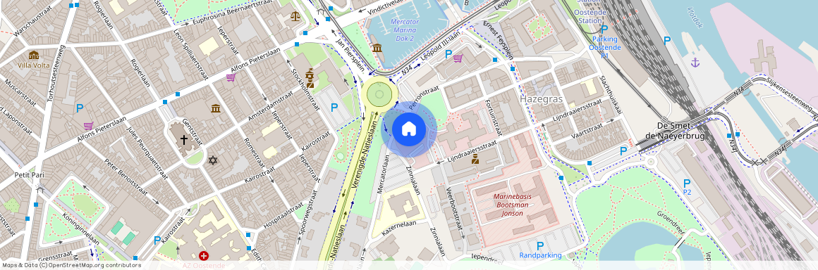 Mercatorlaan, 19, 0604, 8400, Oostende