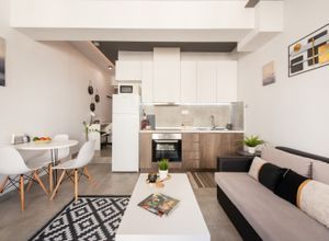 Studio/Γκαρσονιέρα για ενοικίαση - Βαρδάρης - Λαχανόκηποι, - Φωτογραφία 5