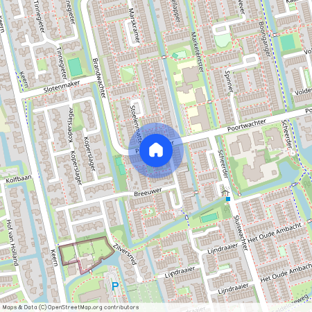 Breeuwer, 104, Noord-Holland, Hoorn, 1625 AG