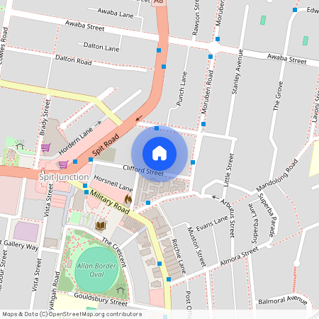 3/6 Clifford Street, Mosman, NSW 2088