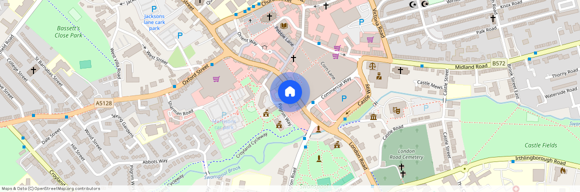 Sheep Street, Wellingborough