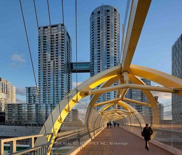 For Lease - 21 Iceboat Terrace Unit# 4001, Toronto, Ontario - Photo 4