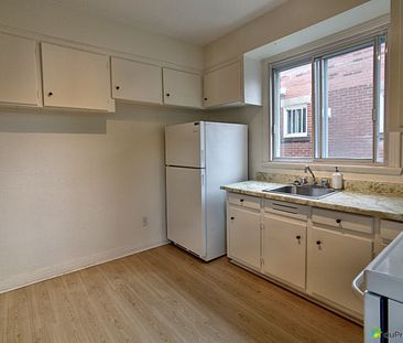 3-2425, rue Dézéry, Mercier / Hochelaga / Maisonneuve à louer - Photo 1
