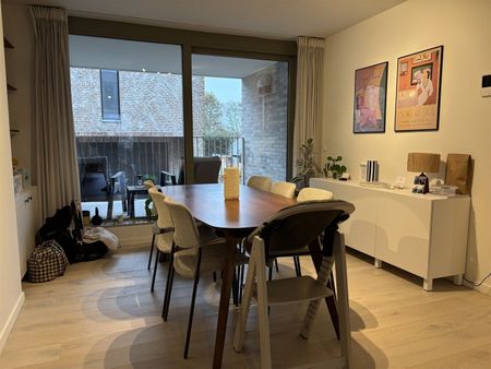 2 Kamer appartement met 2 terras te Wolvertem - Photo 5