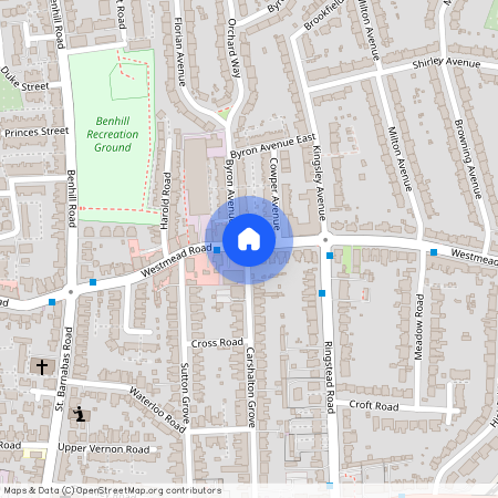 Westmead Road, Sutton, SM1